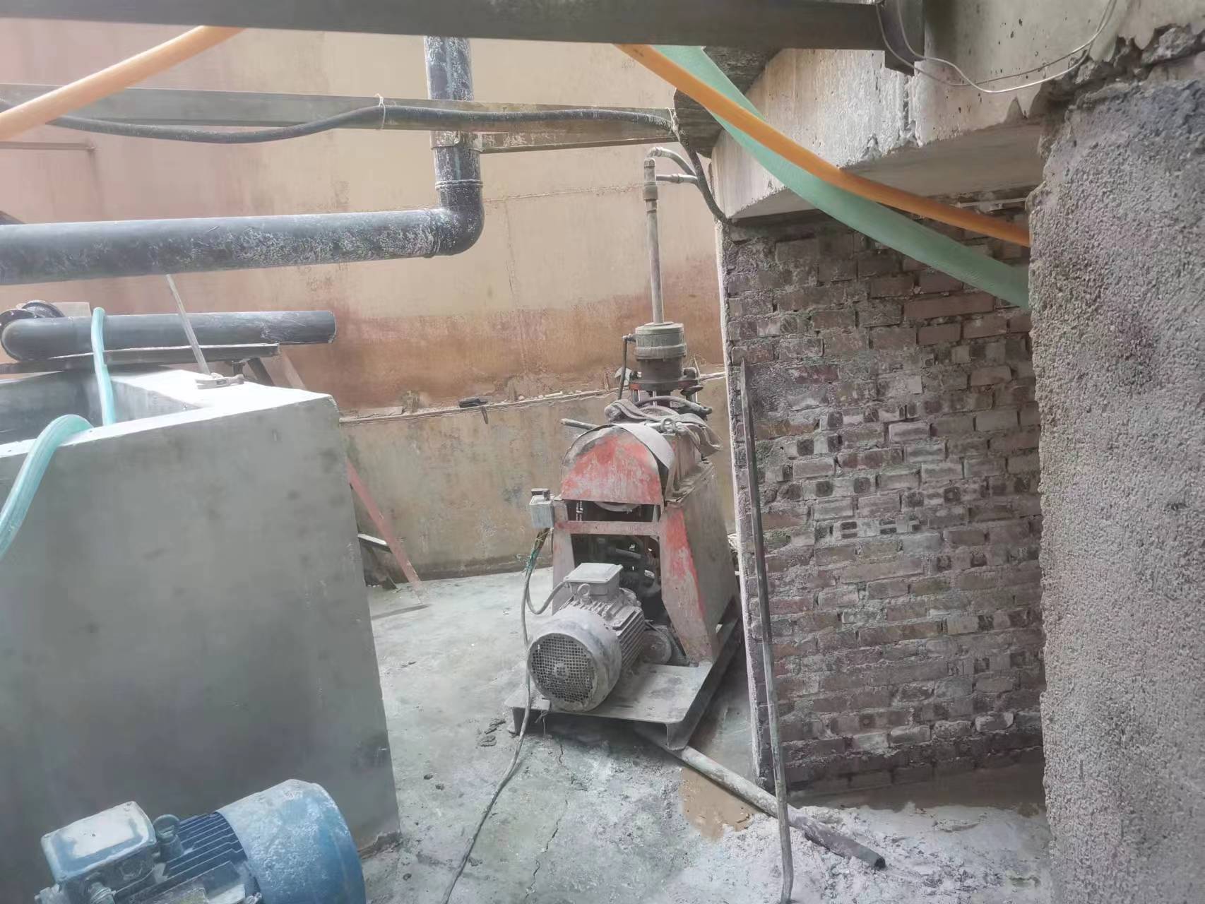 玉环压浆作业流程有哪些