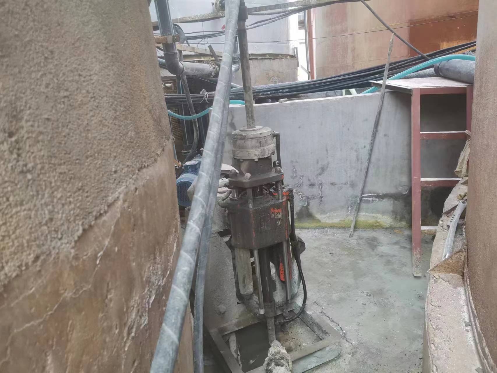 玉环房屋下沉注浆